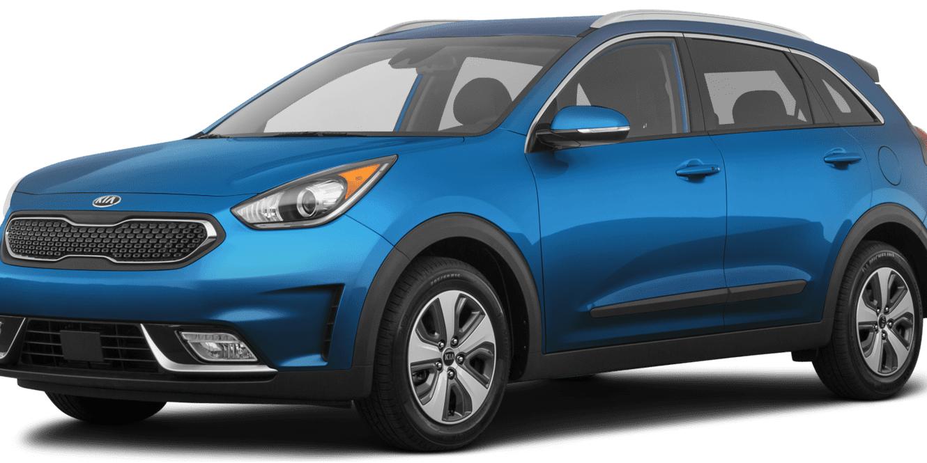 KIA NIRO 2019 KNDCE3LC8K5324471 image