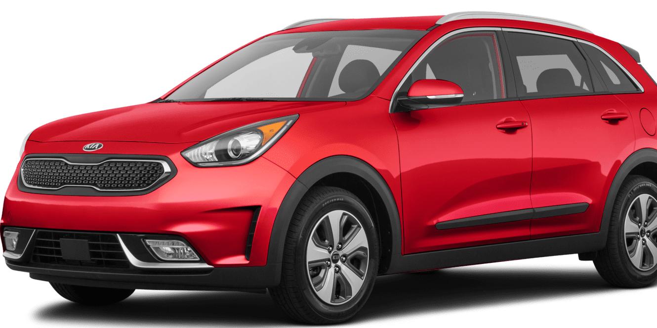 KIA NIRO 2019 KNDCE3LC9K5304178 image