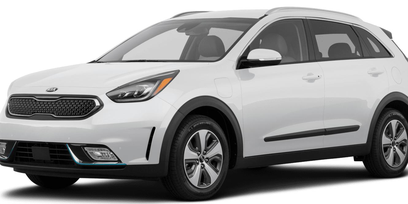 KIA NIRO 2019 KNDCC3LD4K5304751 image