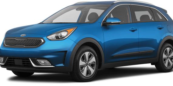 KIA NIRO 2019 KNDCC3LC5K5313174 image