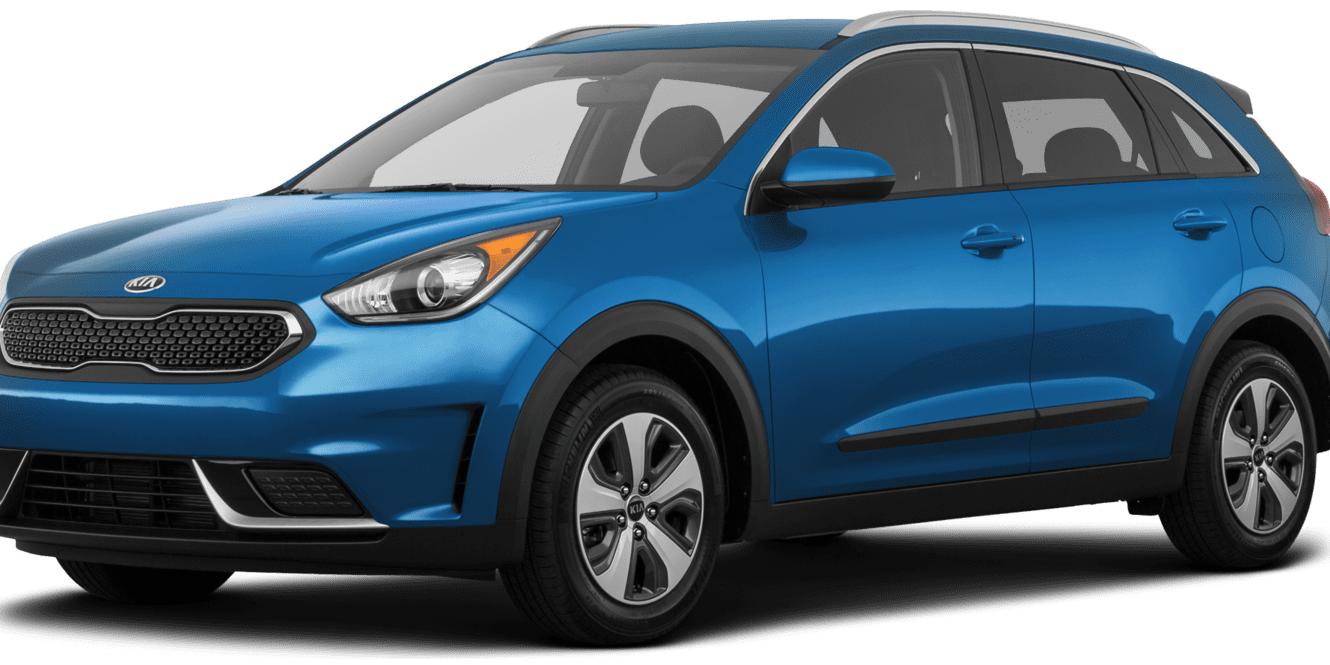 KIA NIRO 2019 KNDCB3LCXK5346092 image