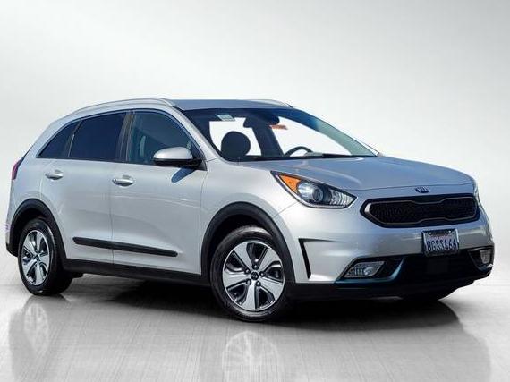 KIA NIRO 2019 KNDCM3LD0K5218639 image