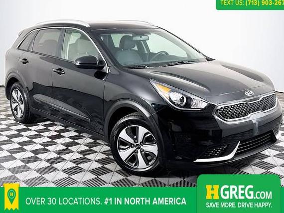 KIA NIRO 2019 KNDCB3LCXK5317918 image