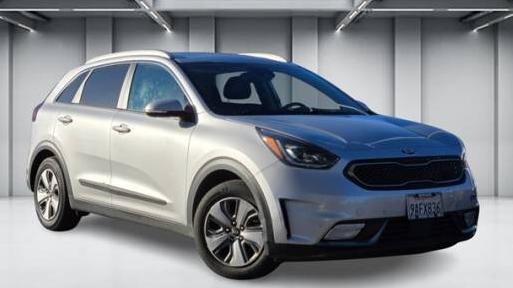 KIA NIRO 2019 KNDCC3LD3K5261777 image