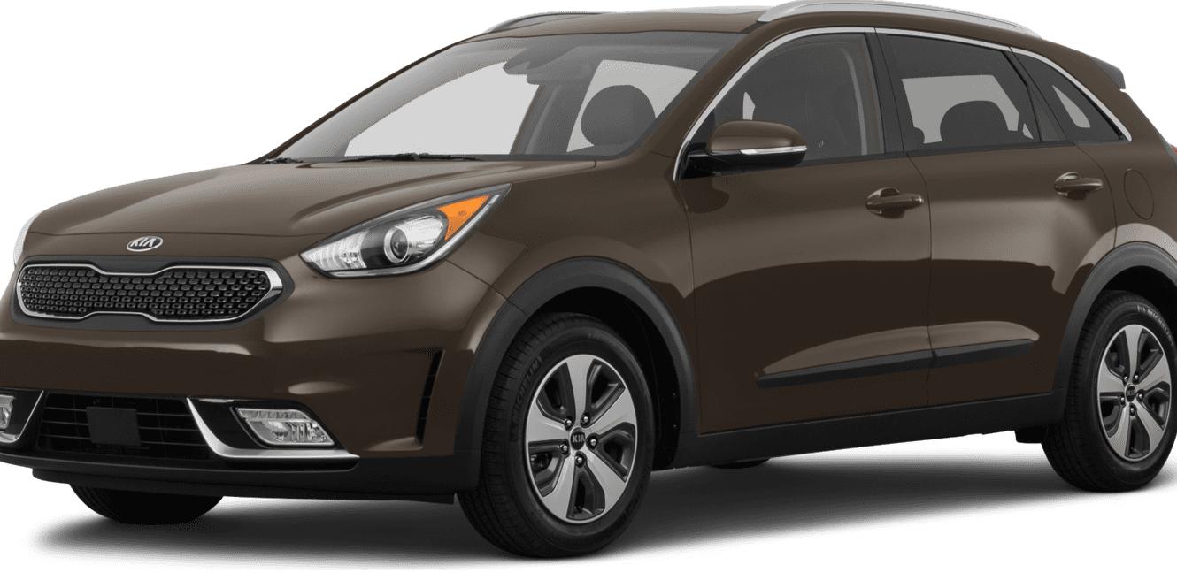 KIA NIRO 2018 KNDCC3LCXJ5133106 image