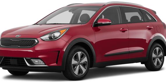 KIA NIRO 2018 KNDCB3LCXJ5195219 image