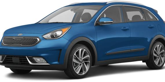 KIA NIRO 2018 KNDCE3LC1J5164237 image