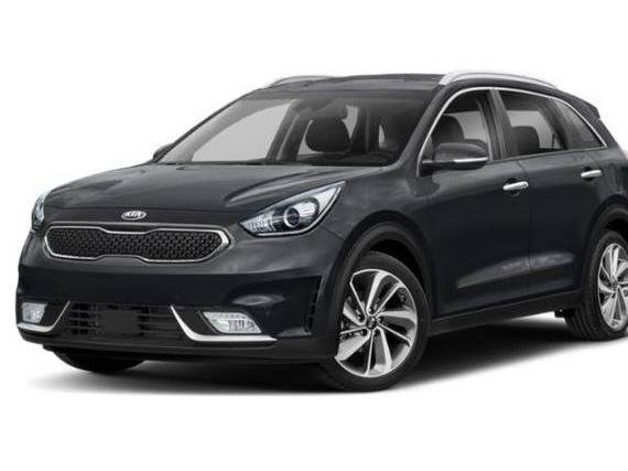 KIA NIRO 2018 KNDCC3LC4J5162391 image