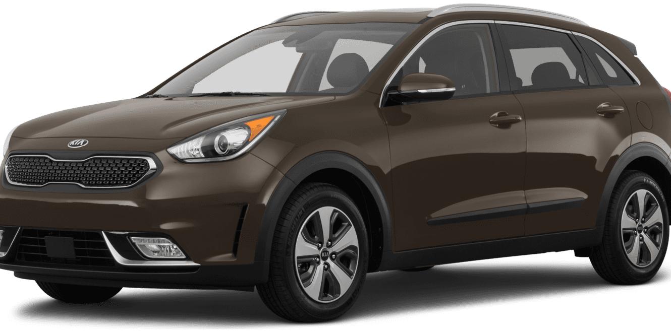 KIA NIRO 2018 KNDCC3LC6J5108817 image