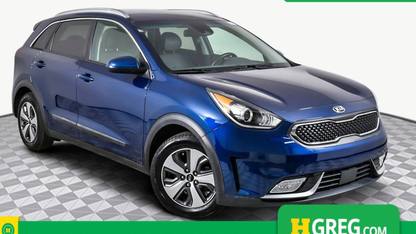 KIA NIRO 2018 KNDCB3LC6J5207639 image