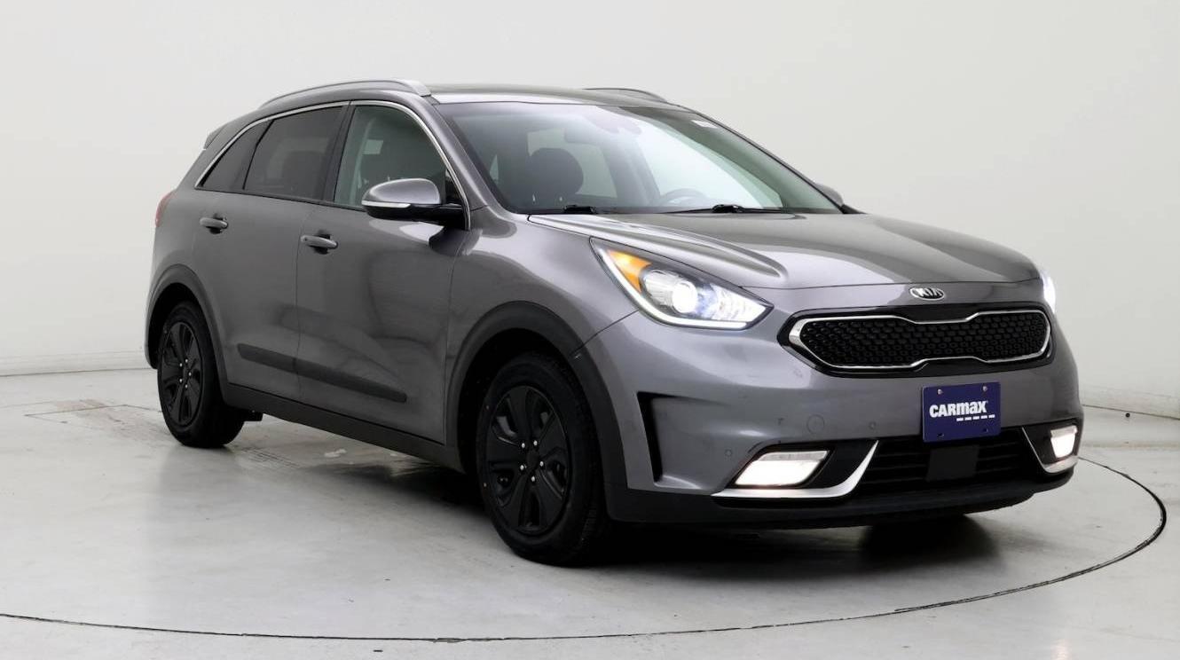 KIA NIRO 2018 KNDCE3LC5J5127353 image