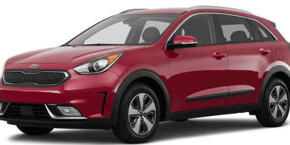 KIA NIRO 2018 KNDCB3LC4J5109032 image