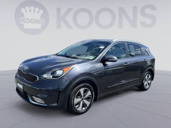 KIA NIRO 2018 KNDCD3LD9J5203720 image