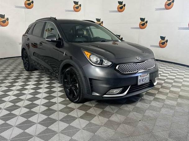 KIA NIRO 2018 KNDCC3LC6J5186546 image