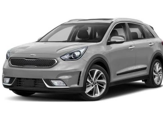 KIA NIRO 2018 KNDCB3LC4J5118734 image