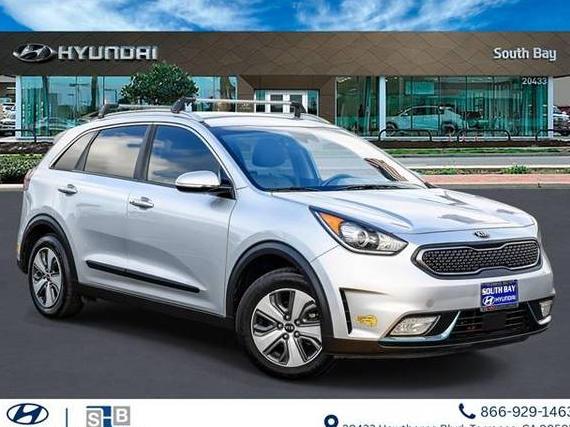 KIA NIRO 2018 KNDCD3LD9J5164353 image
