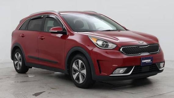 KIA NIRO 2018 KNDCE3LC7J5122039 image