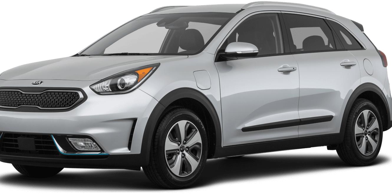 KIA NIRO 2018 KNDCC3LD4J5193164 image