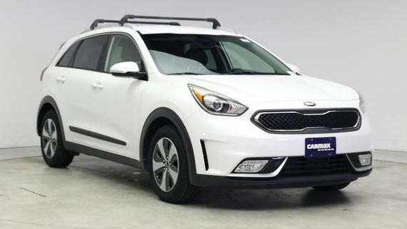 KIA NIRO 2018 KNDCC3LC4J5145400 image