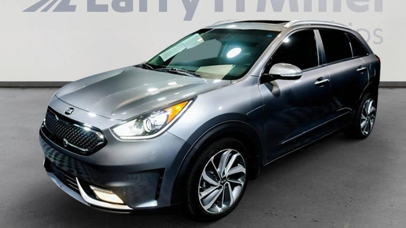 KIA NIRO 2018 KNDCE3LC6J5132867 image