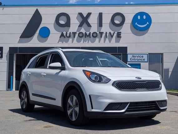 KIA NIRO 2018 KNDCB3LC5J5204943 image