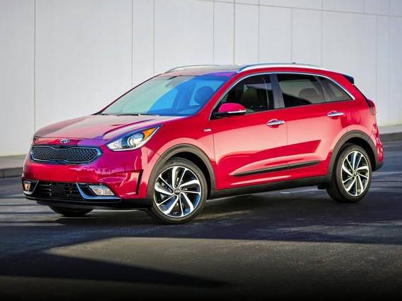 KIA NIRO 2018 KNDCC3LC2J5133889 image