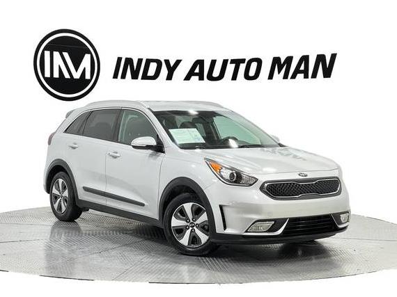 KIA NIRO 2018 KNDCC3LC3J5110055 image