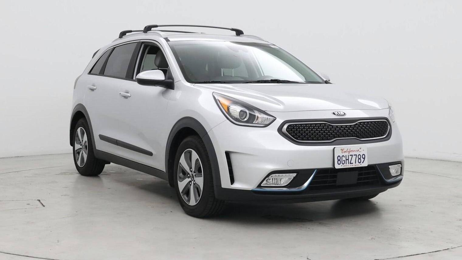 KIA NIRO 2018 KNDCM3LD9J5190340 image