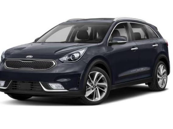 KIA NIRO 2018 KNDCE3LC3J5175224 image