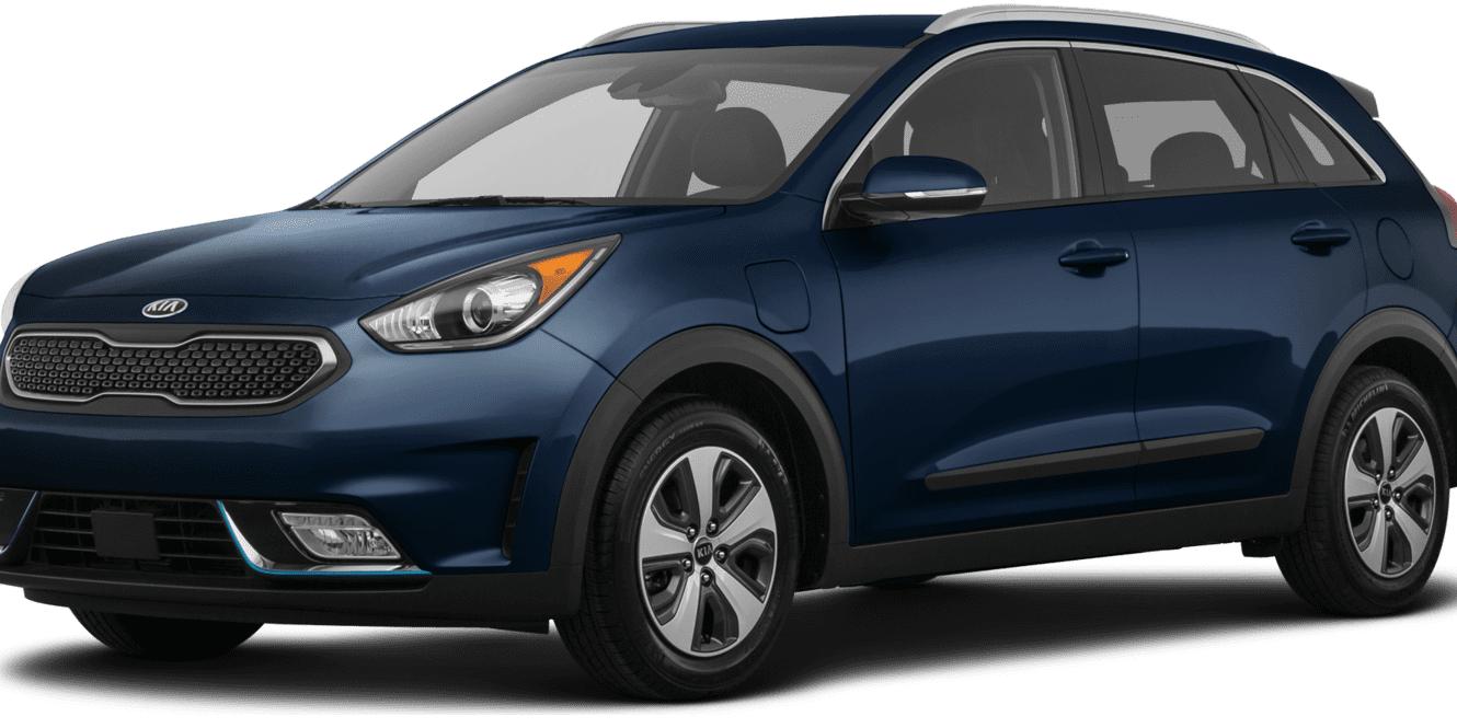 KIA NIRO 2018 KNDCC3LD7J5210121 image