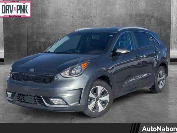 KIA NIRO 2018 KNDCC3LC6J5142854 image