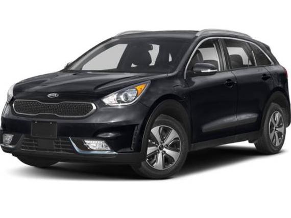 KIA NIRO 2018 KNDCM3LD2J5213019 image