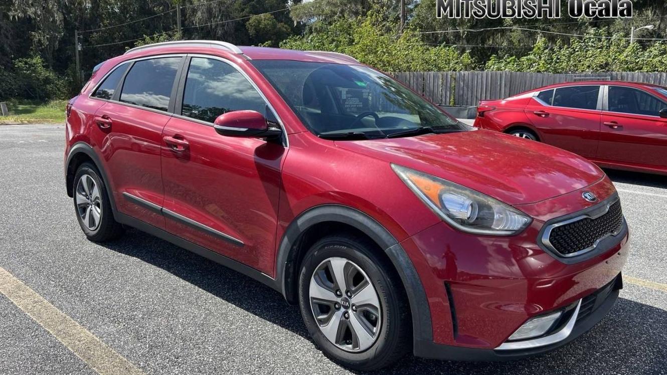 KIA NIRO 2018 KNDCC3LC4J5124465 image