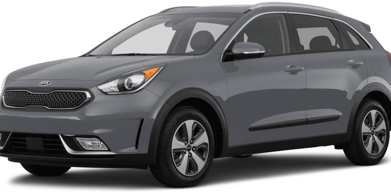 KIA NIRO 2018 KNDCC3LC1J5134015 image