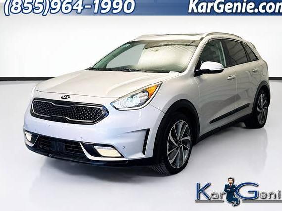 KIA NIRO 2018 KNDCE3LCXJ5145248 image