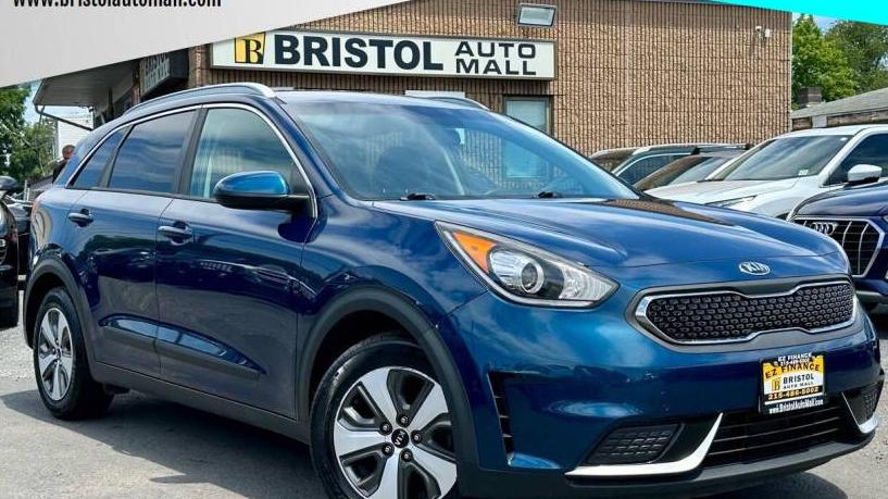 KIA NIRO 2018 KNDCB3LC2J5119249 image