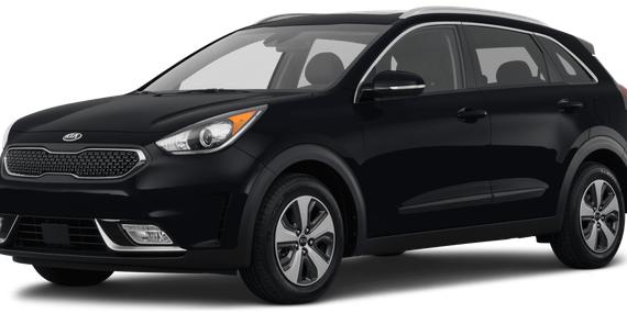 KIA NIRO 2018 KNDCB3LC3J5155158 image