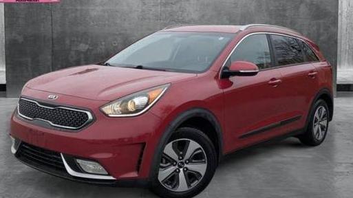 KIA NIRO 2018 KNDCC3LC9J5132884 image