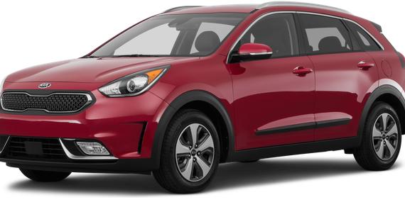 KIA NIRO 2018 KNDCB3LC4J5190226 image