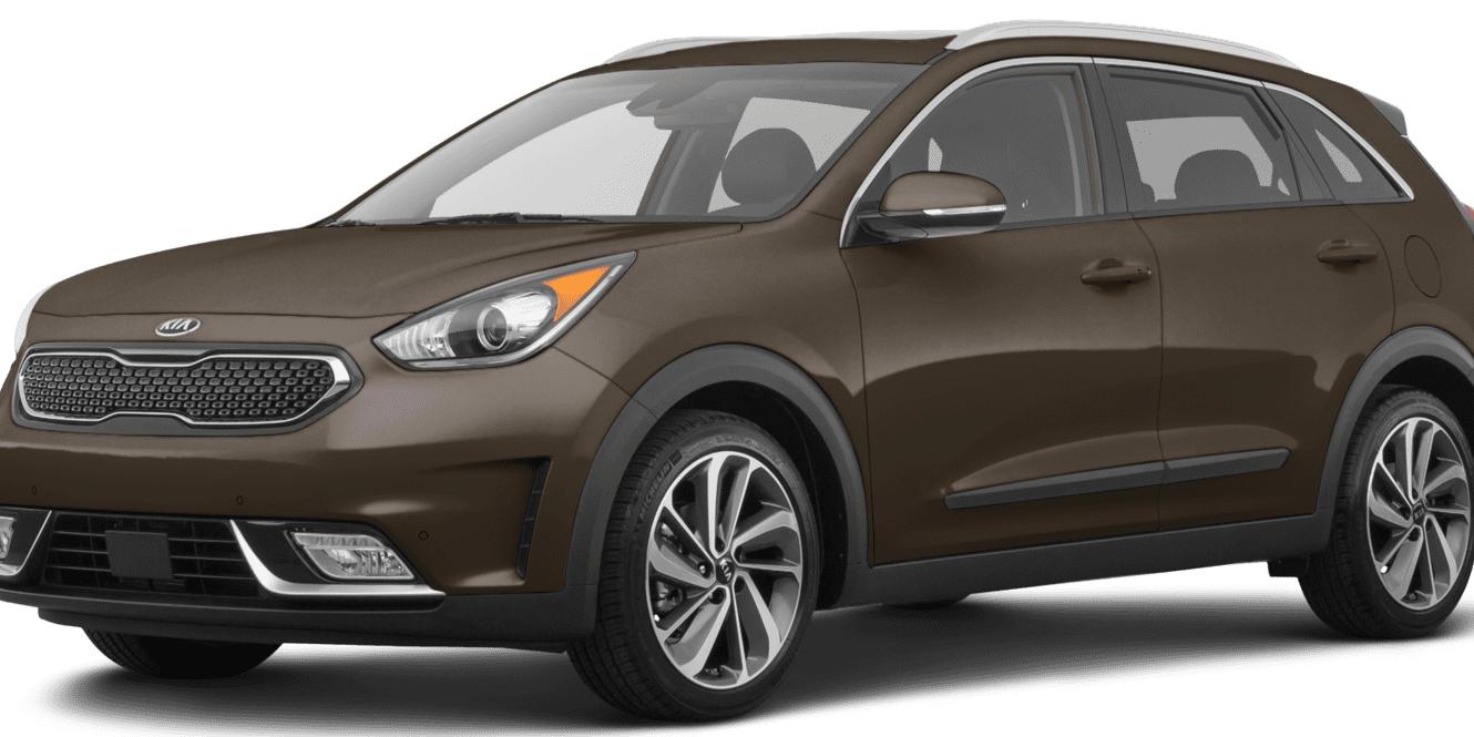 KIA NIRO 2018 KNDCE3LC2J5143669 image