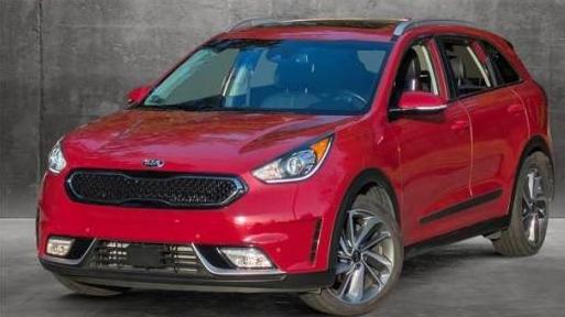 KIA NIRO 2018 KNDCE3LC5J5143410 image