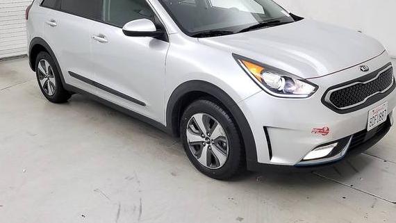 KIA NIRO 2018 KNDCM3LD2J5145613 image