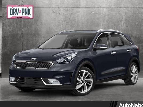 KIA NIRO 2018 KNDCC3LC3J5140740 image