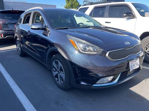 KIA NIRO 2018 KNDCC3LD7J5161051 image