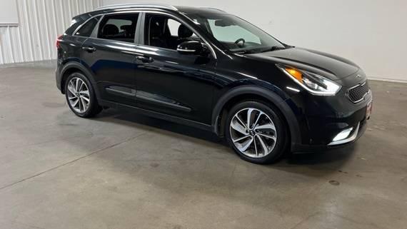 KIA NIRO 2018 KNDCE3LC7J5144218 image