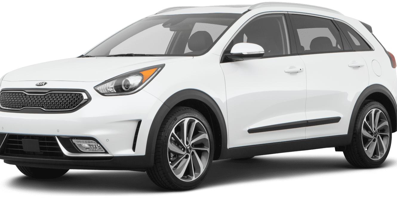 KIA NIRO 2018 KNDCE3LCXJ5129213 image