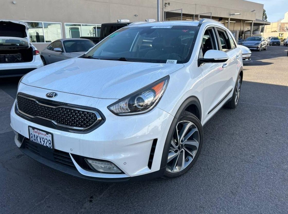 KIA NIRO 2018 KNDCE3LC8J5134636 image