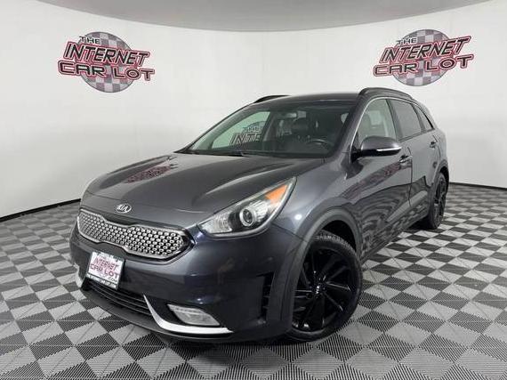 KIA NIRO 2018 KNDCC3LC9J5134876 image