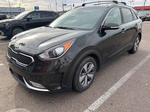 KIA NIRO 2018 KNDCE3LC5J5143407 image