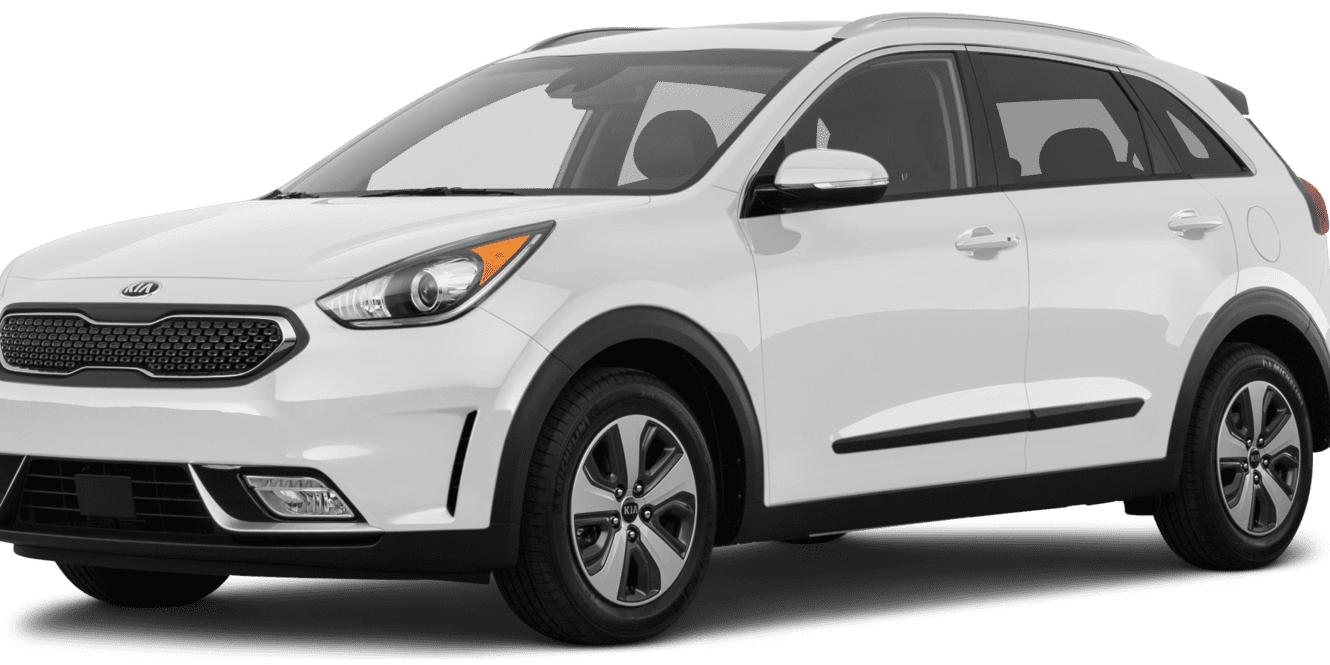 KIA NIRO 2018 KNDCB3LCXJ5189694 image